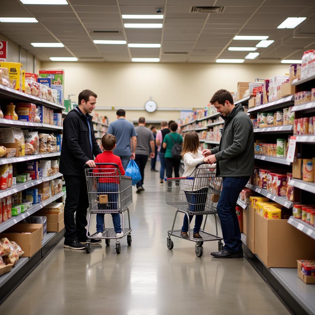 individuals-and-families-selecting-food