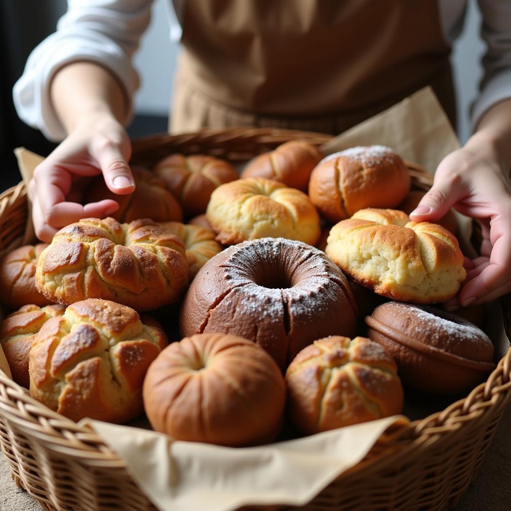 Local artisans crafting delicious Michigan products.