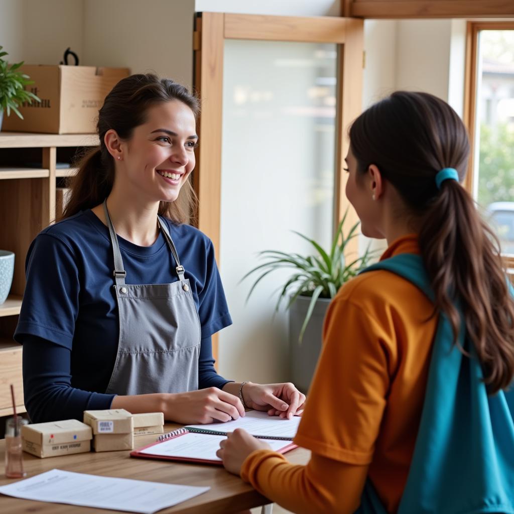 Middleboro Food Pantry Registration Process