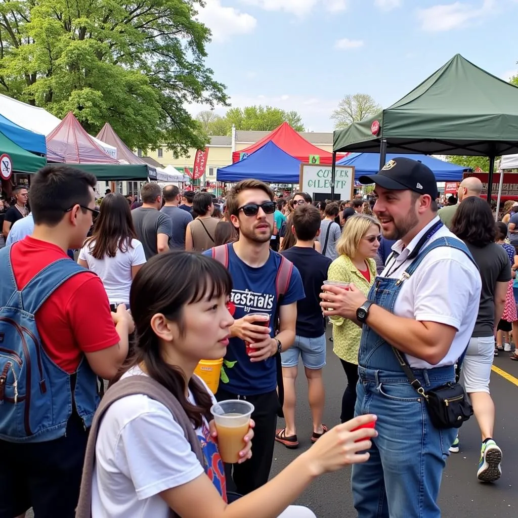 Milford Oyster Festival