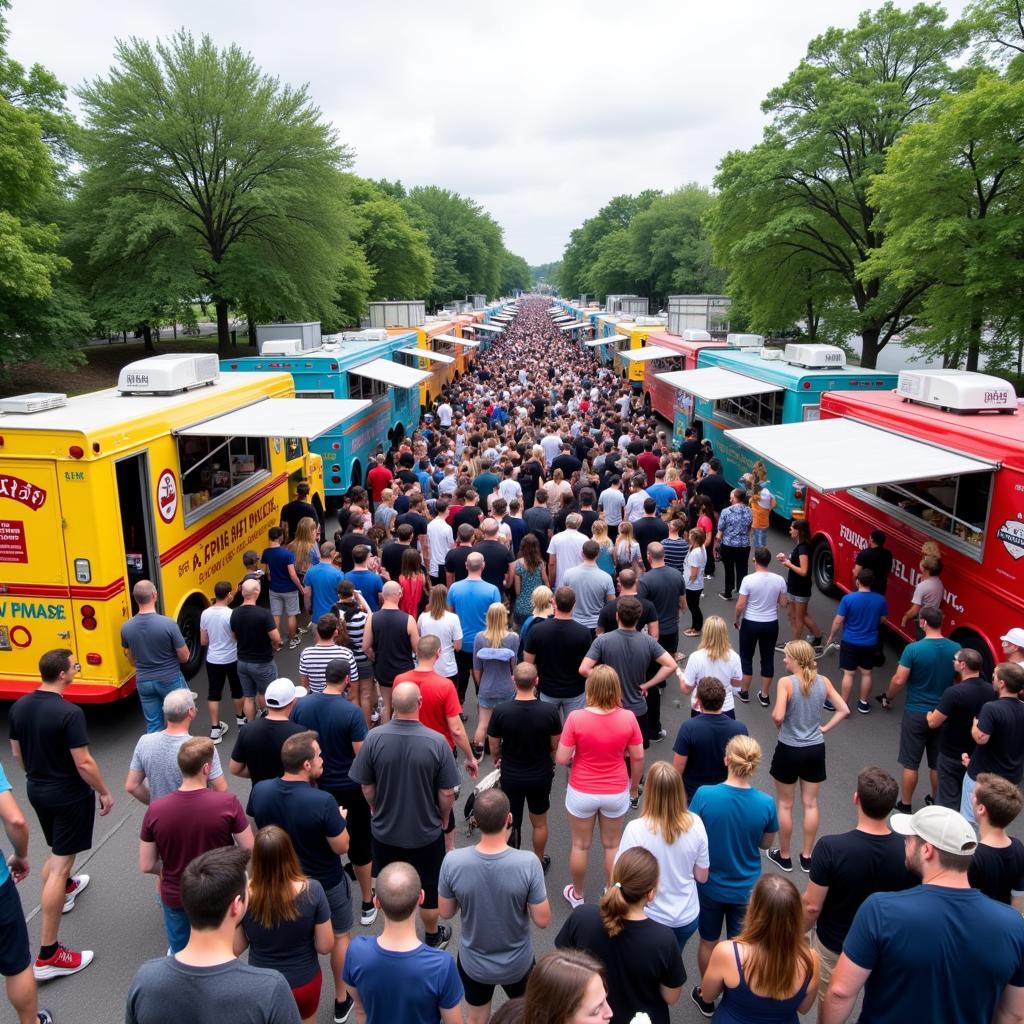 Milwaukee Food Truck Festival