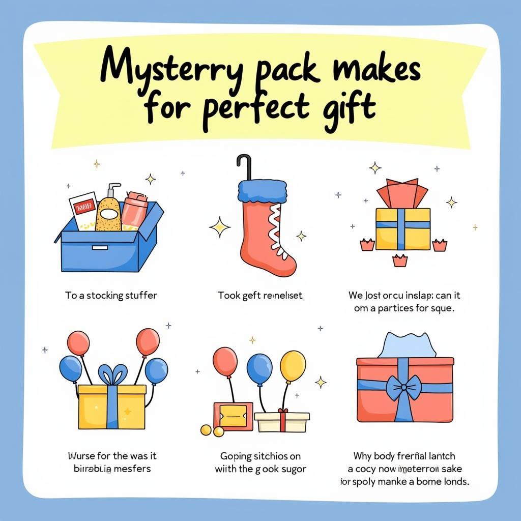 Miniverse Make It Mini Food Holiday Mystery Pack Gifting Ideas