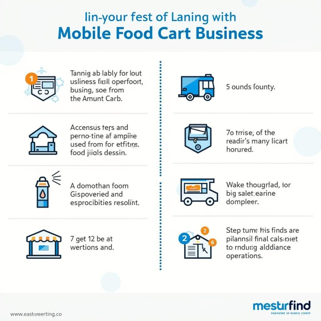 Starting a mobile food cart business