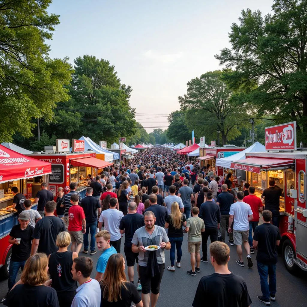 Monmouth County Food Truck Festival