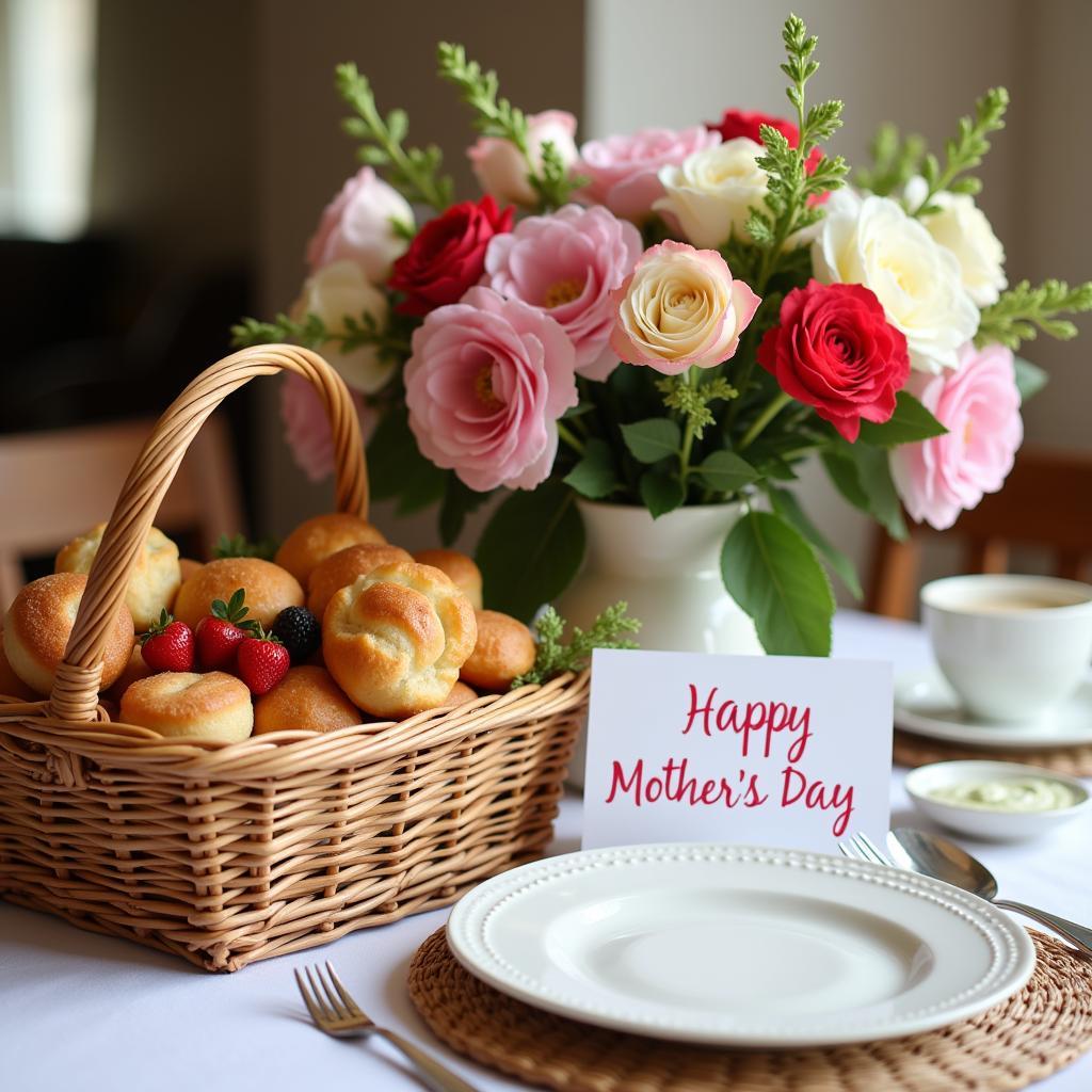 Mother's Day Brunch Delivery