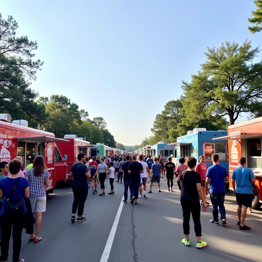 Myrtle Beach Food Truck Festival