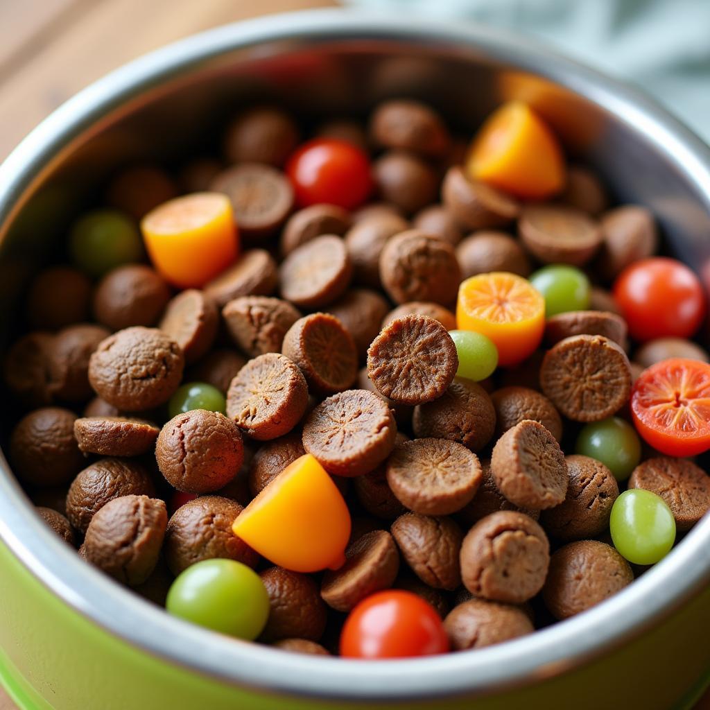 Natural Planet Dog Food Ingredients