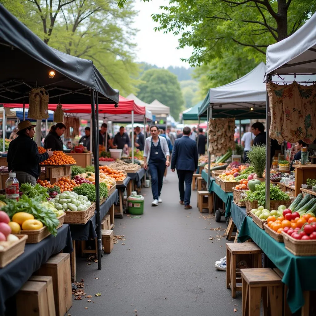 Local Farmers Market