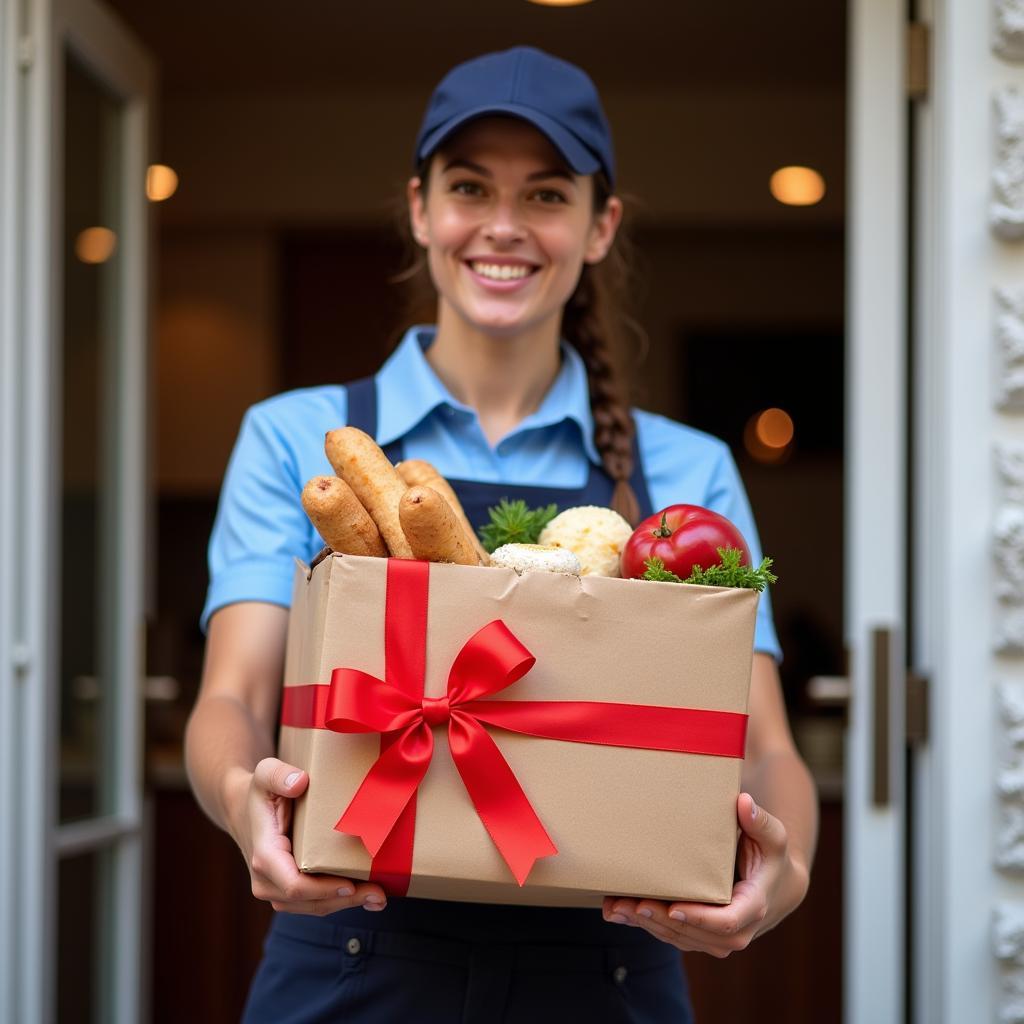 Food Hamper Delivery Service in New Zealand