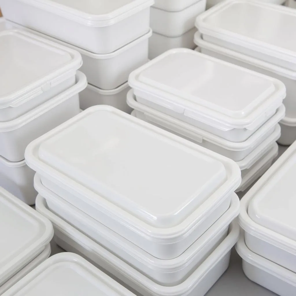 NSF Certified Food Containers