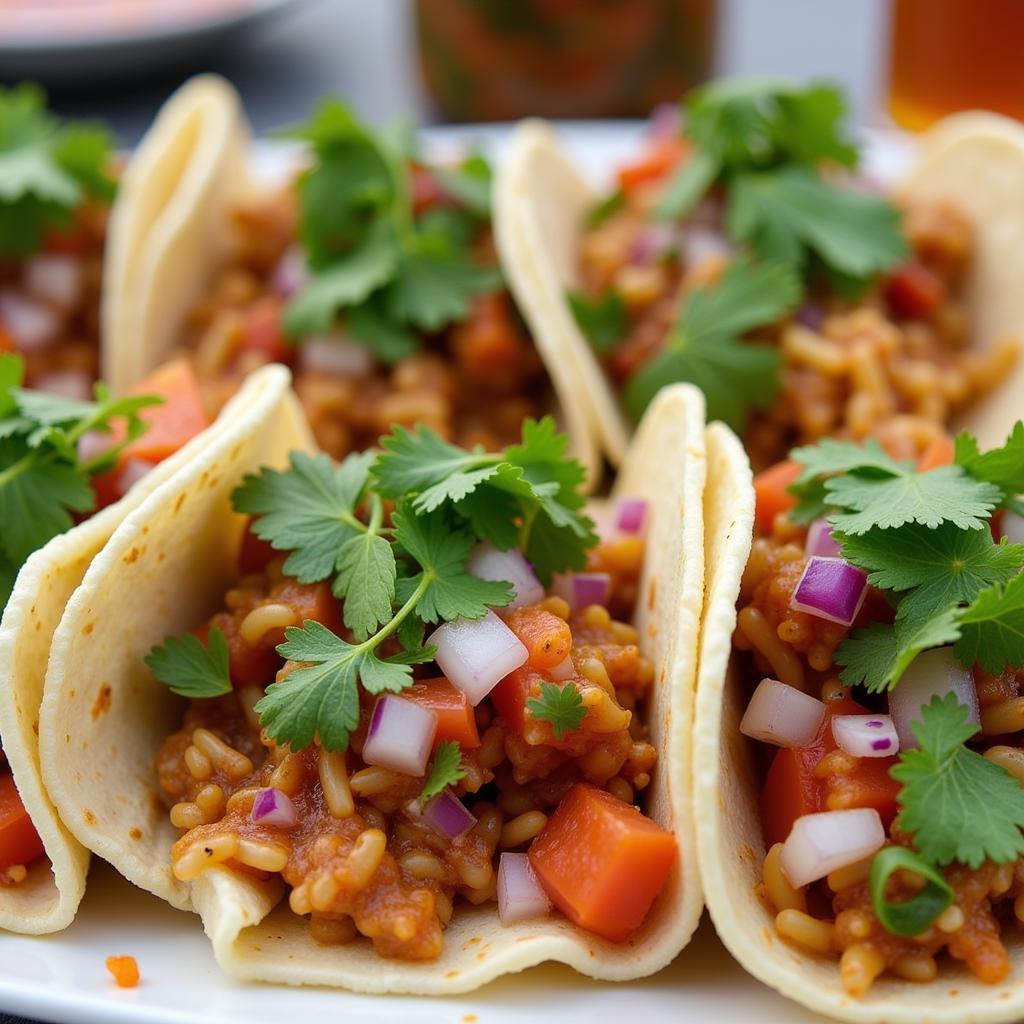 Oak Creek Food Truck Tacos