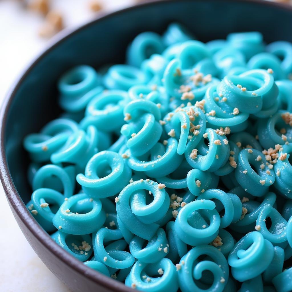 Ocean Blue Pasta