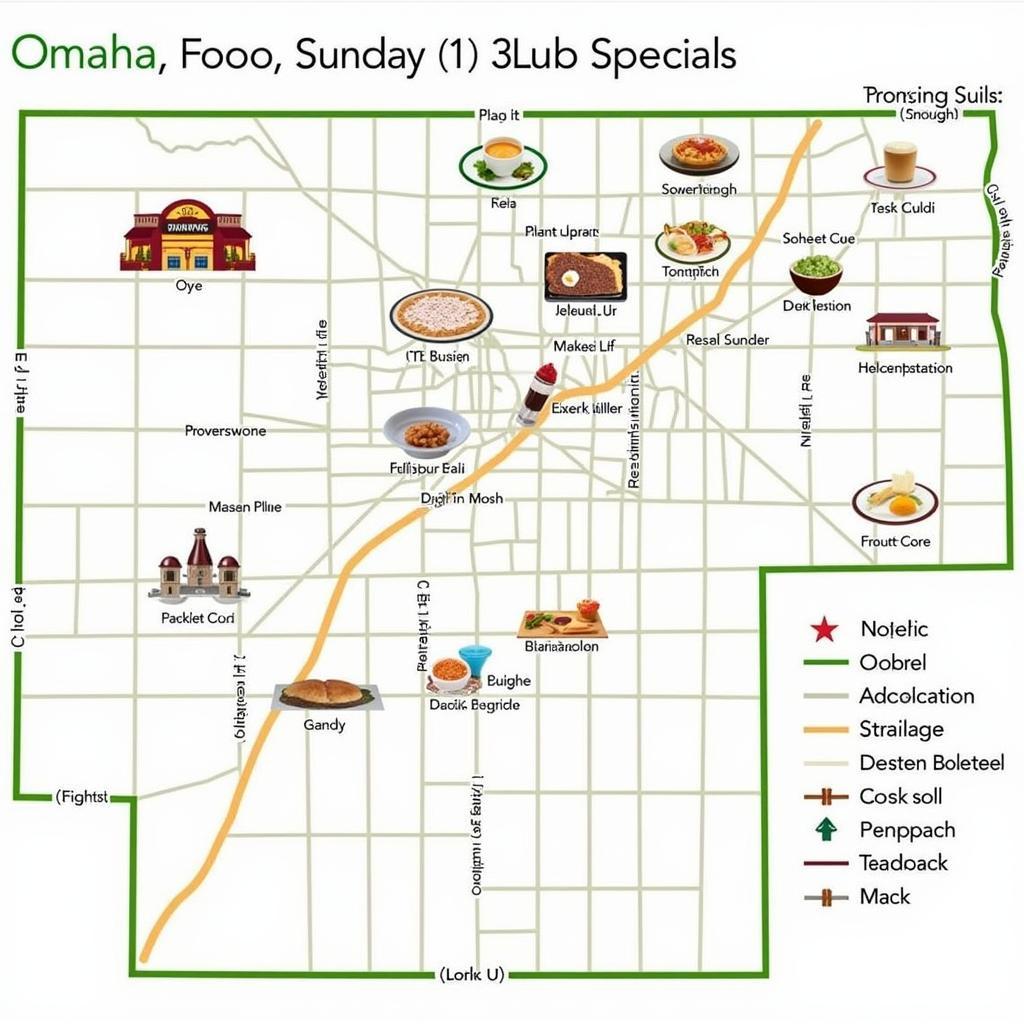 Navigating Omaha's Sunday Food Scene