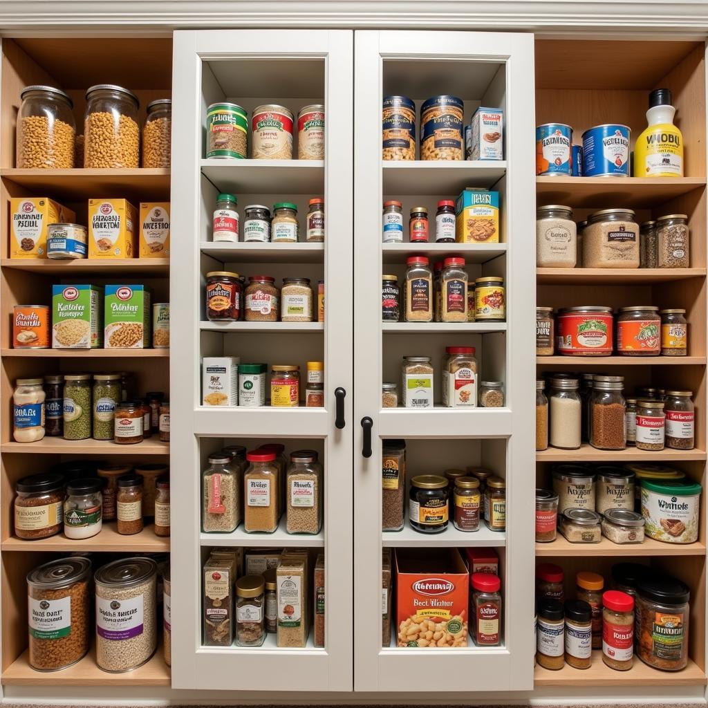 Bulk Buying Online for Pantry Essentials