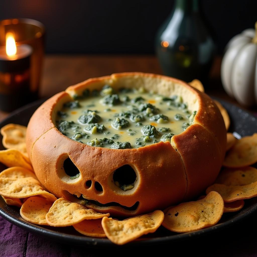 Oogie Boogie Dip Recipe