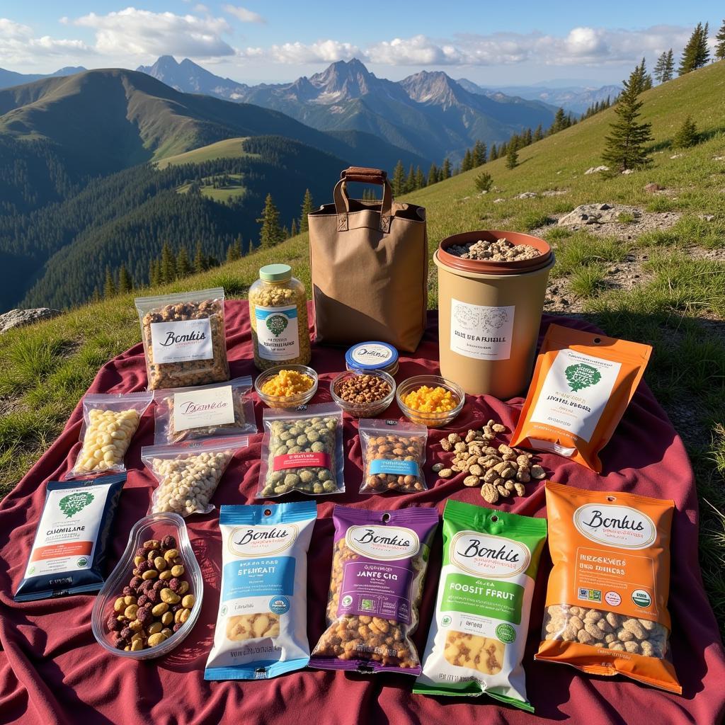 Backpacking Food Essentials