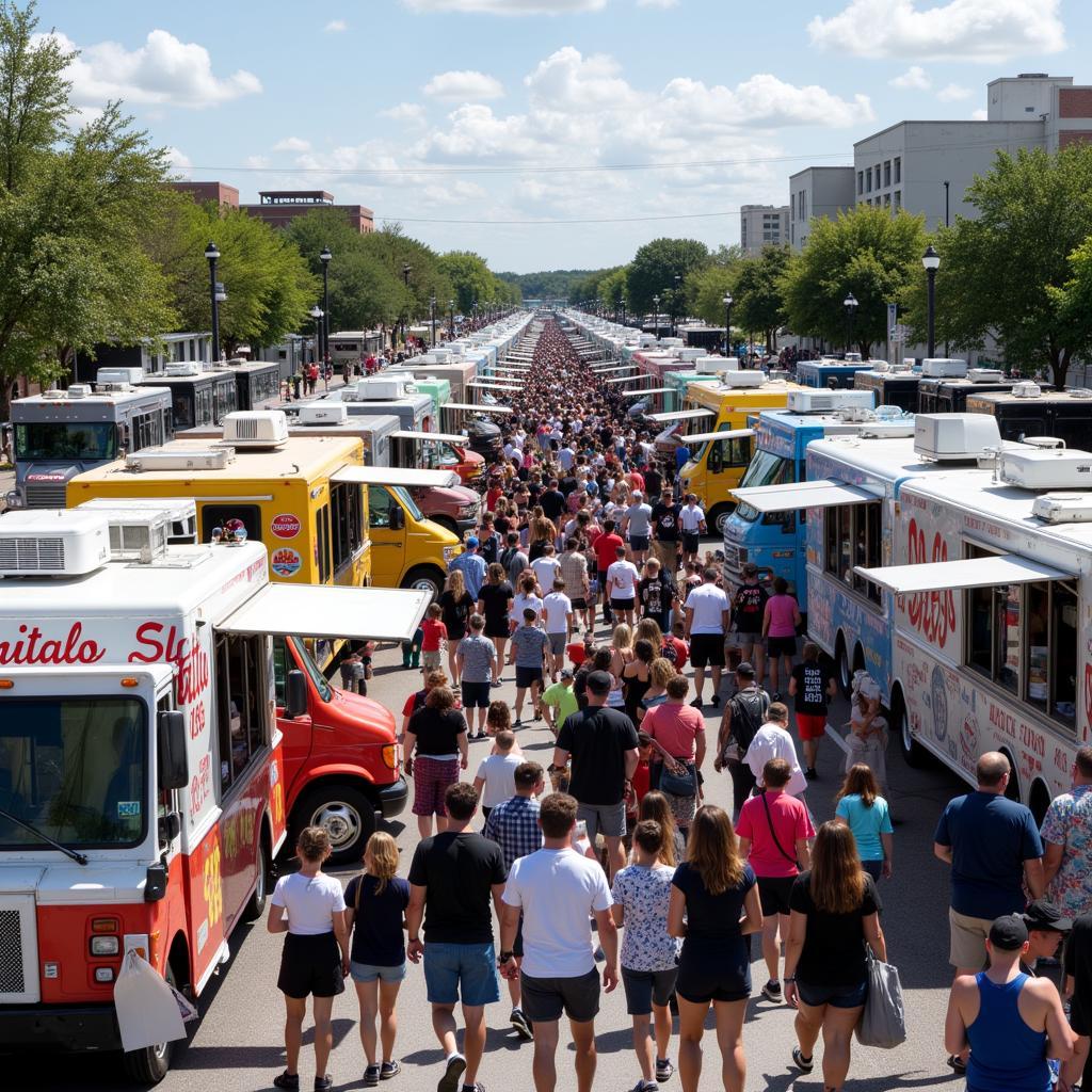 Orlando Food Truck Festival