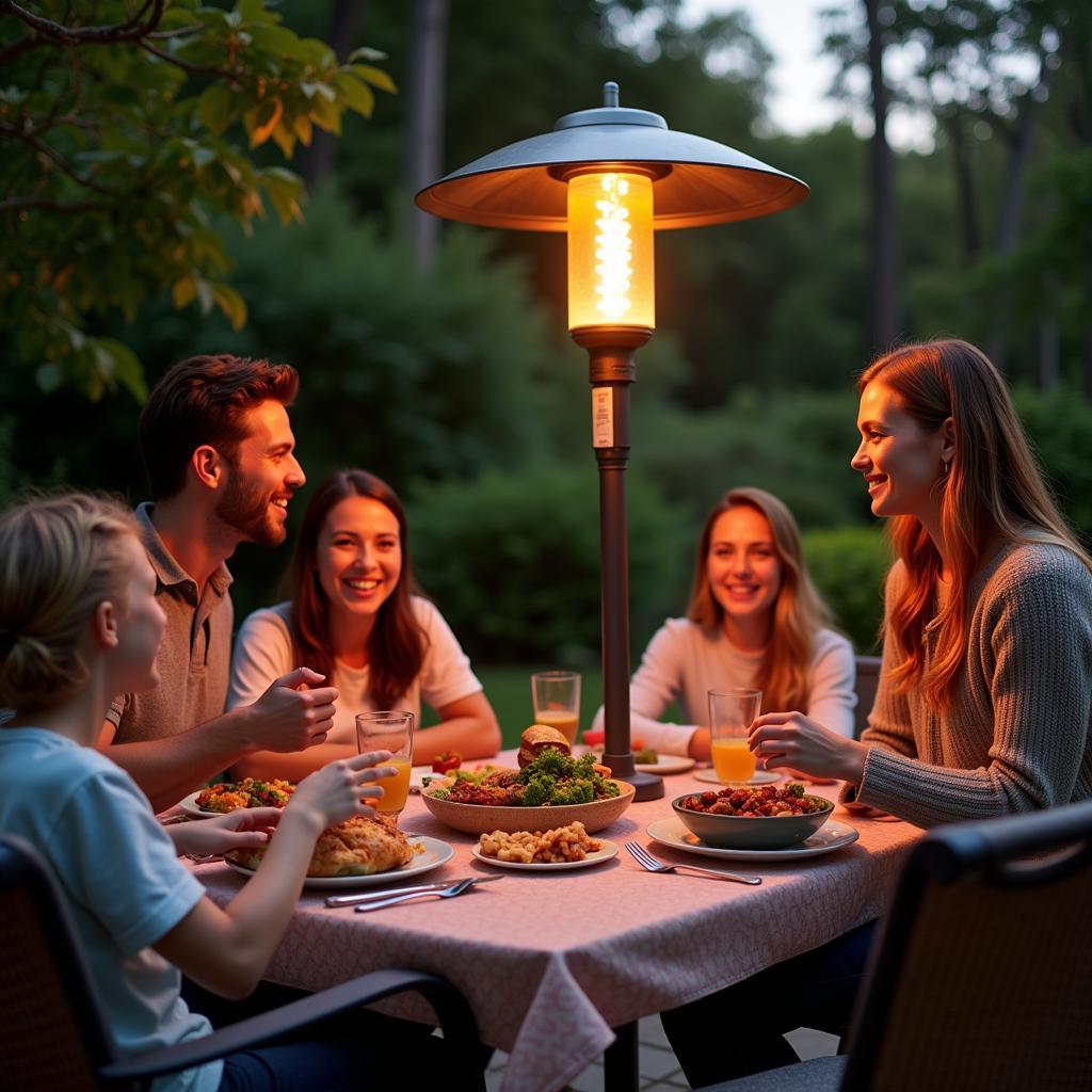 family-enjoying-a-meal-outdoors-with-a-gas-food-warmer