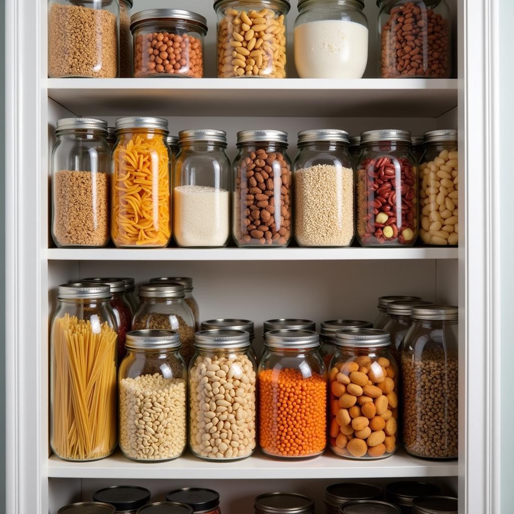 Pantry Essentials for Bulk Buying