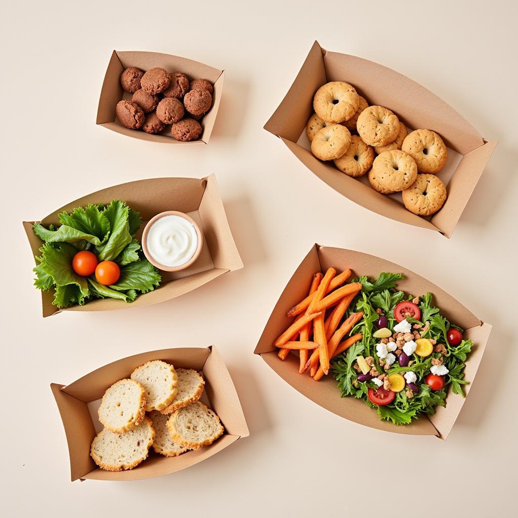 Selecting the Ideal Paper Food Tray