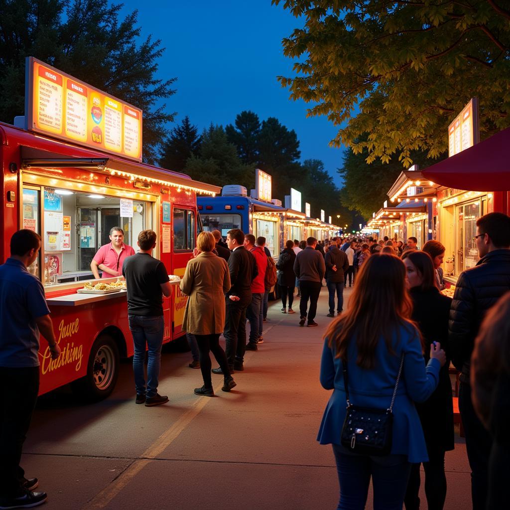 Peoria Food Truck Festival