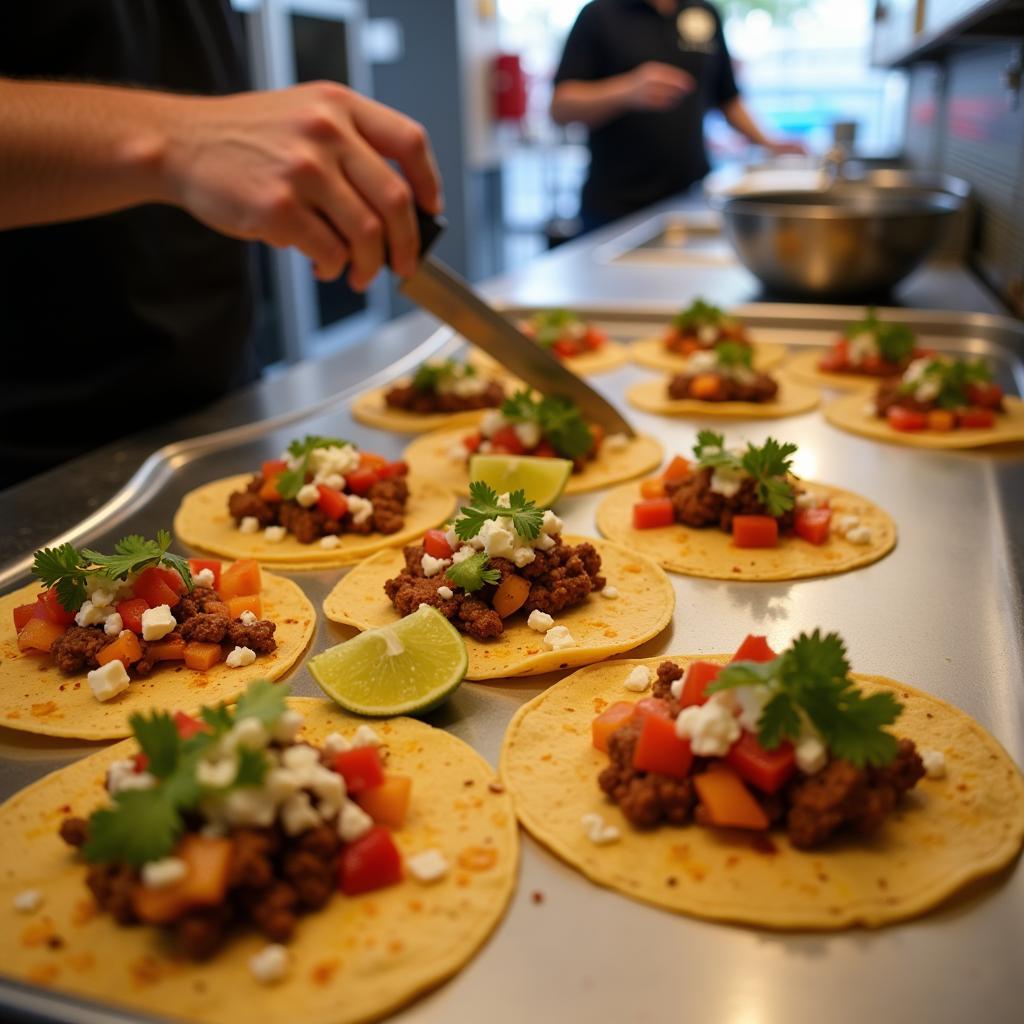 Peoria Food Truck Tacos