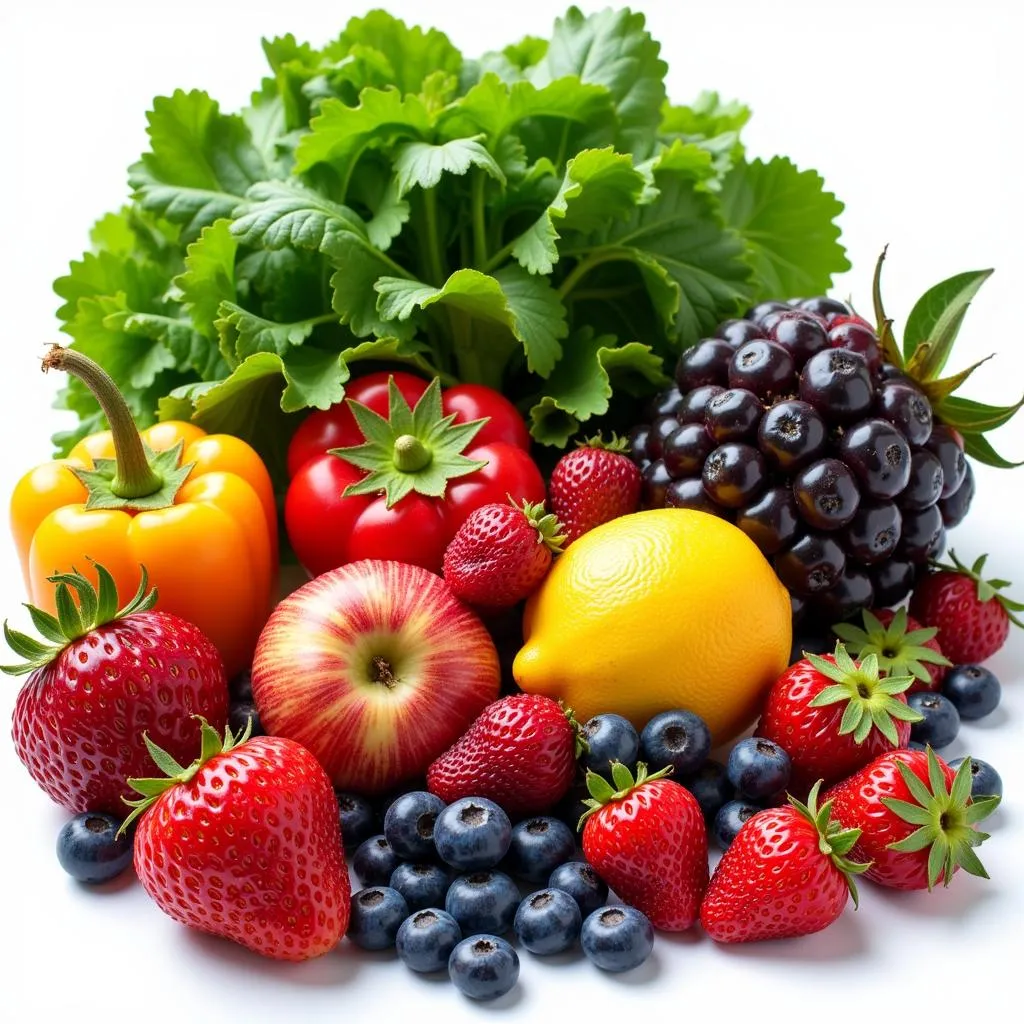 Phytonutrient-Rich Foods for Multivitamins