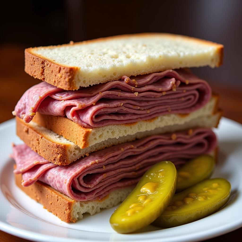 Pittsburgh Kosher Deli Classics