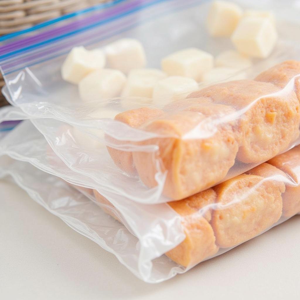 Small Plastic Food Bags