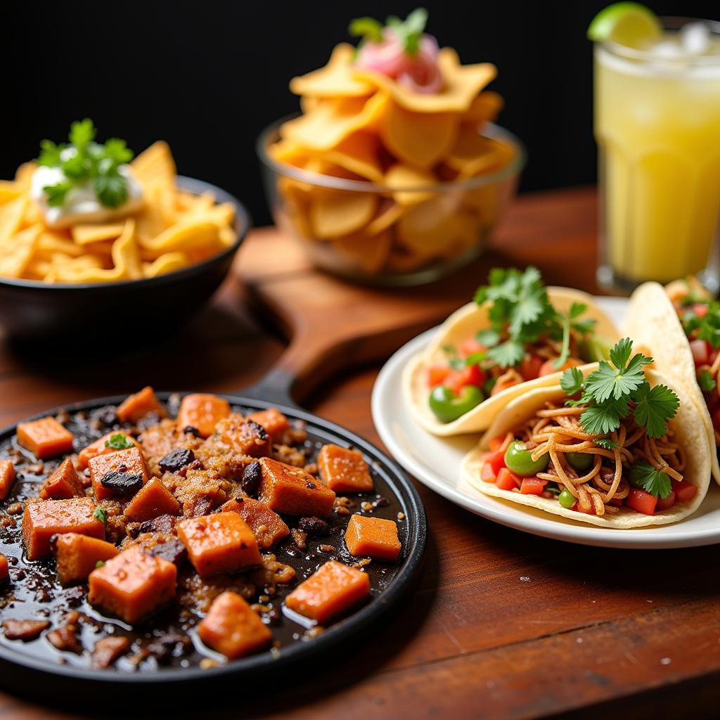 Plata's Mexican Food Menu Highlights