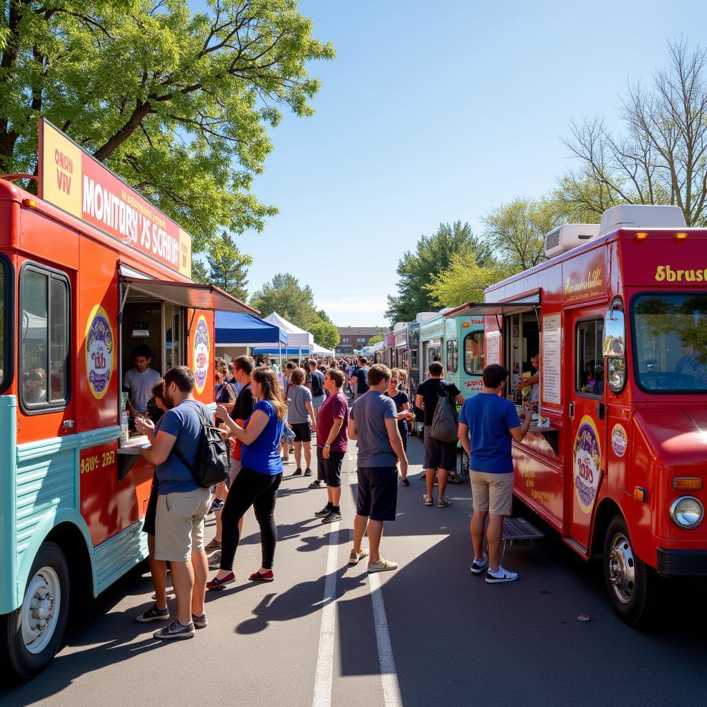 Pocatello Food Truck Festival