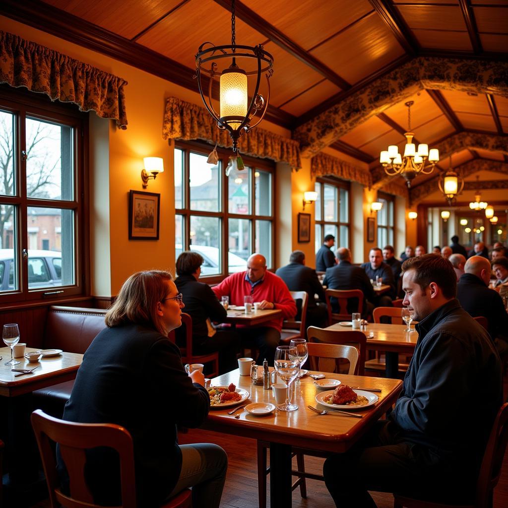 Traditional Polish Restaurant Seattle