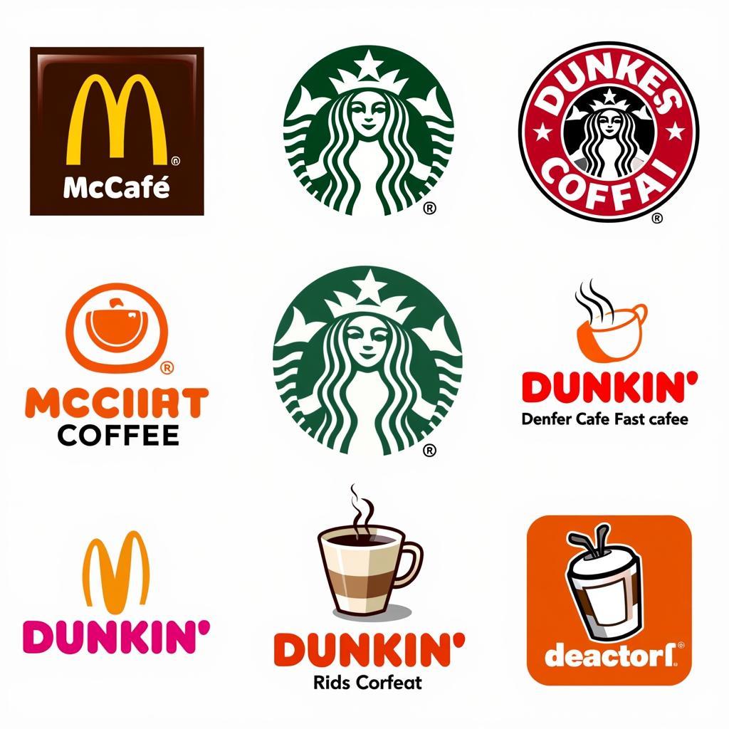  Popular Fast Food Coffee Chains