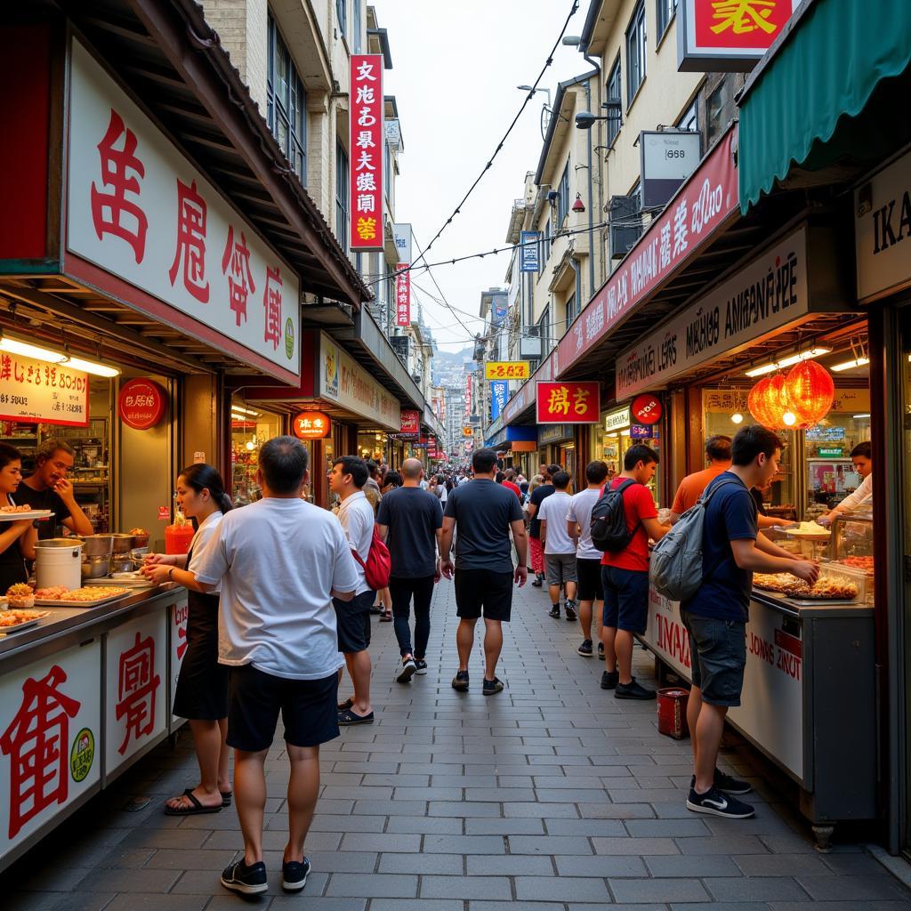 Essential Portable Food Stand Equipment