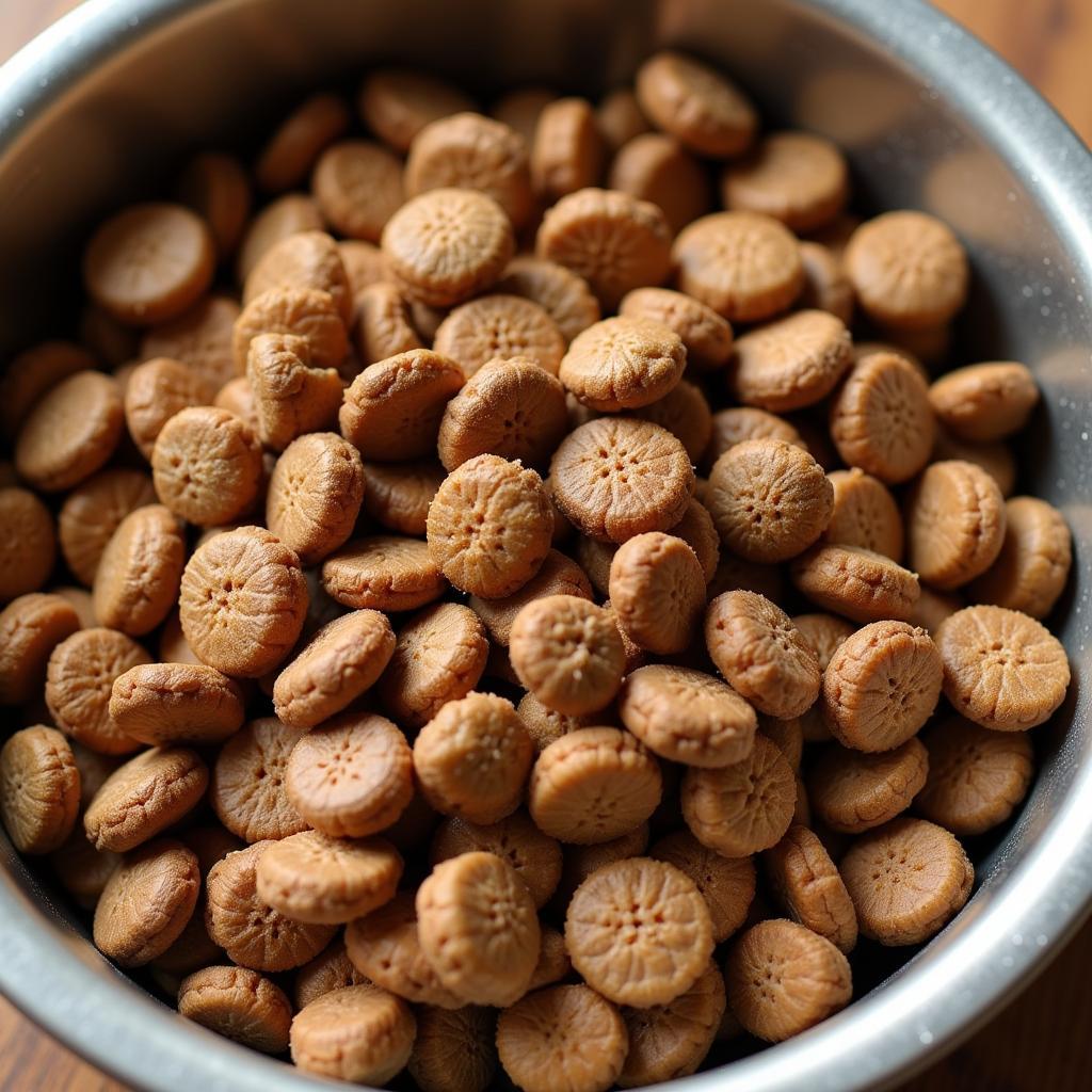 High-Quality Dog Food Ingredients