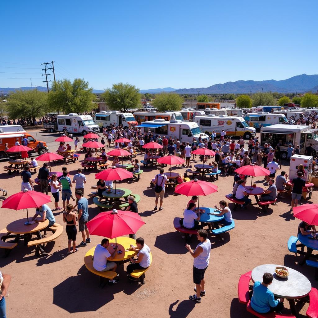 Prescott Food Truck Park