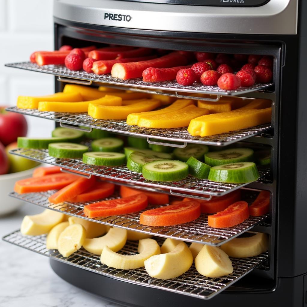 Presto Food Dehydrator Trays