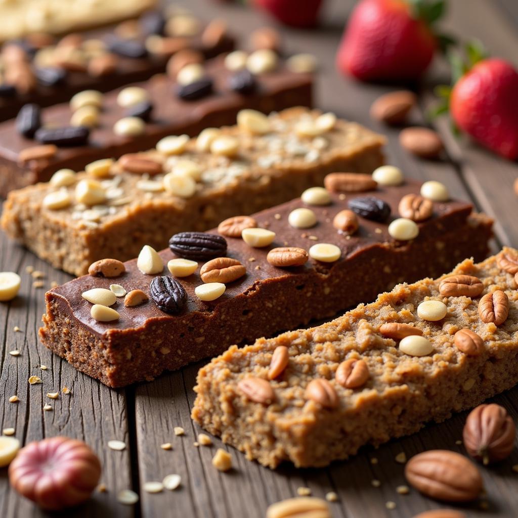 Protein Snack Bars