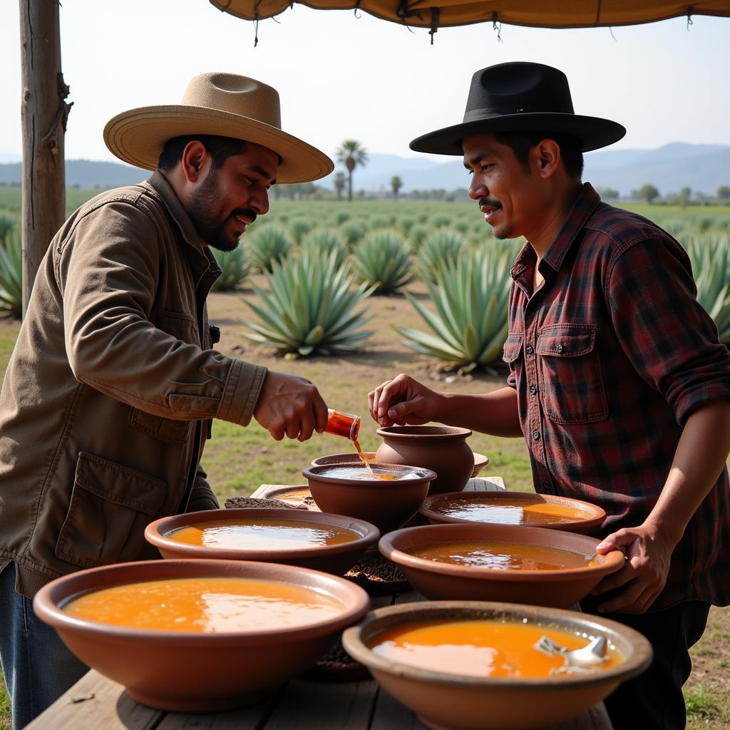 Pulque - A Traditional Mexican Beverage