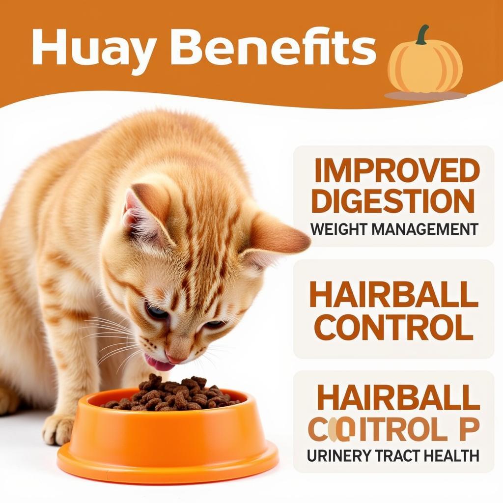 Benefits of Pumpkin Wet Cat Food