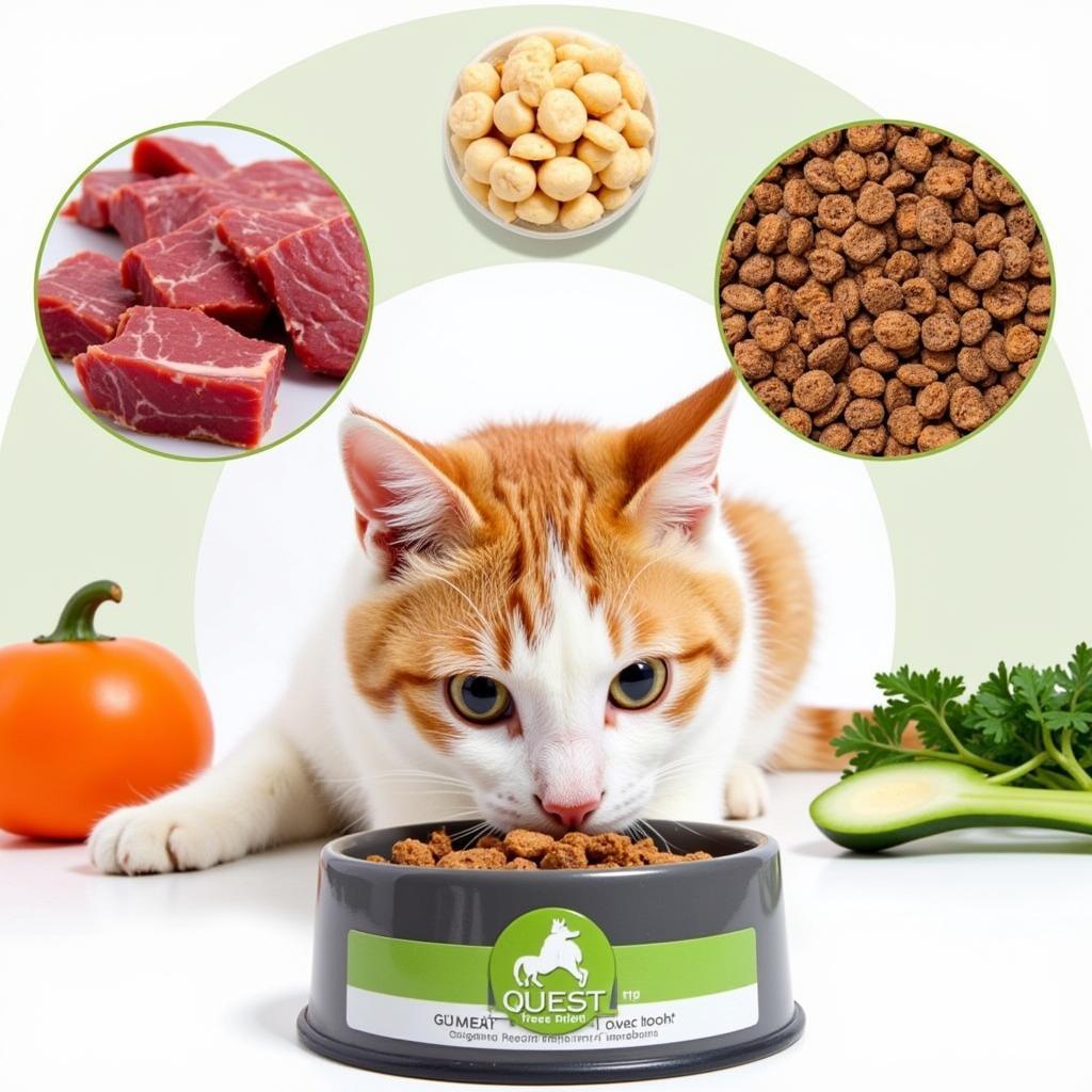 Quest Freeze Dried Cat Food Benefits