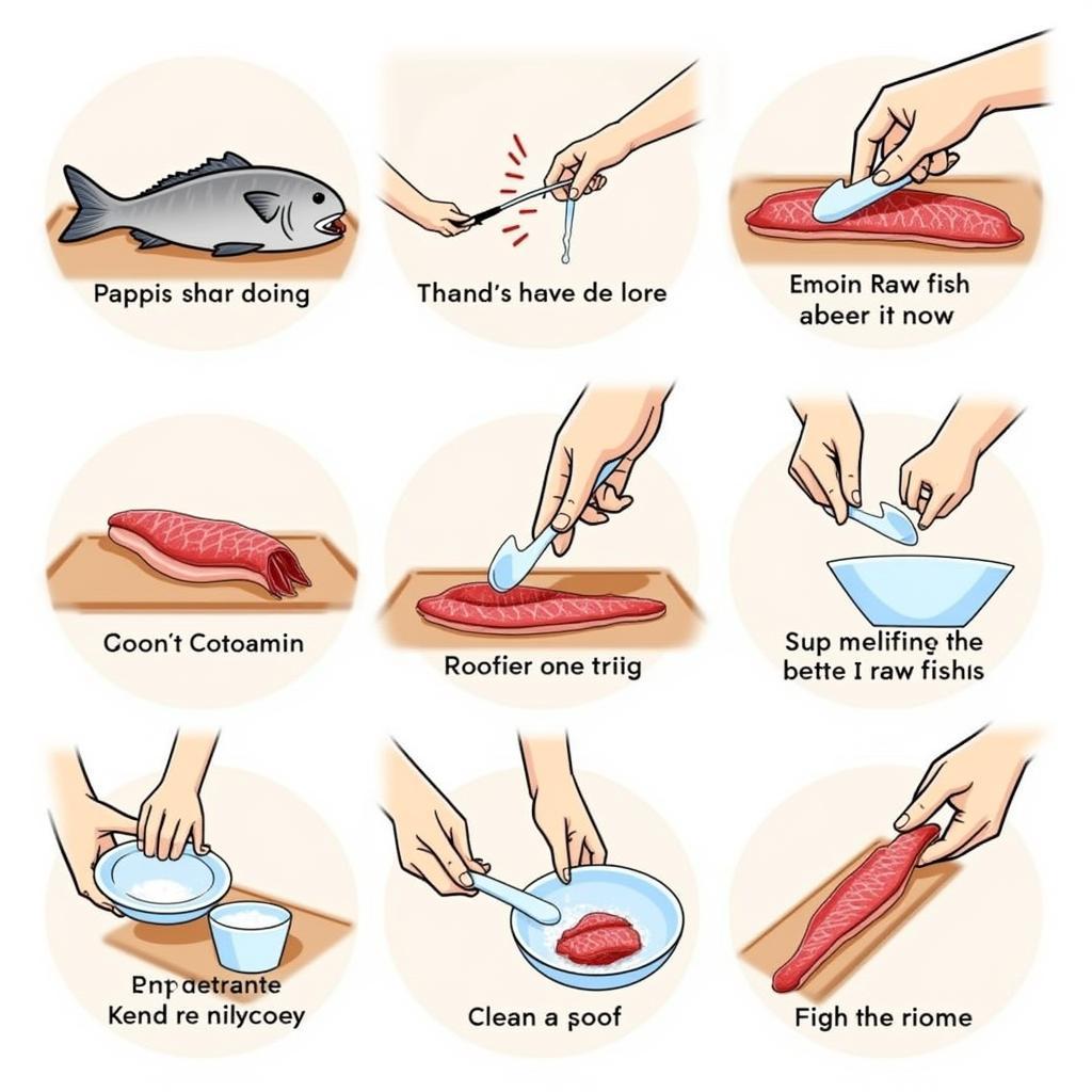 Preparing Raw Fish for Dogs Safely