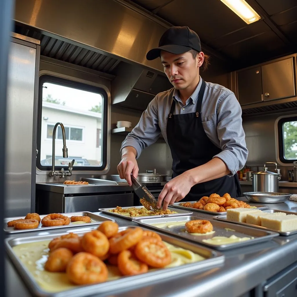 Benefits of renting to own a food trailer