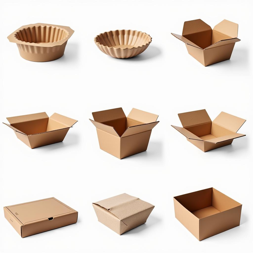 Variety of Retail Food Packaging Options