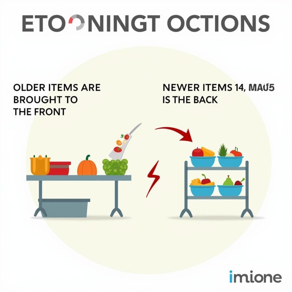 Rotating Your Survival Food Stock for Freshness