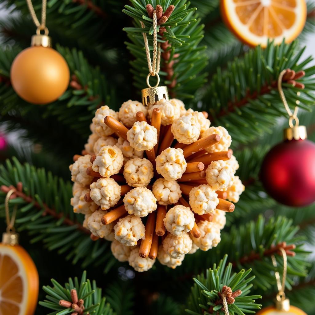 Savory Christmas Tree Decorations