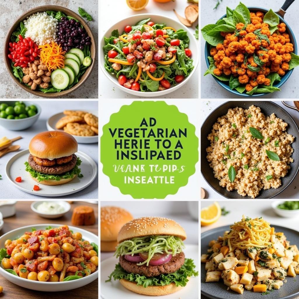 Seattle Vegetarian Food Delivery Options