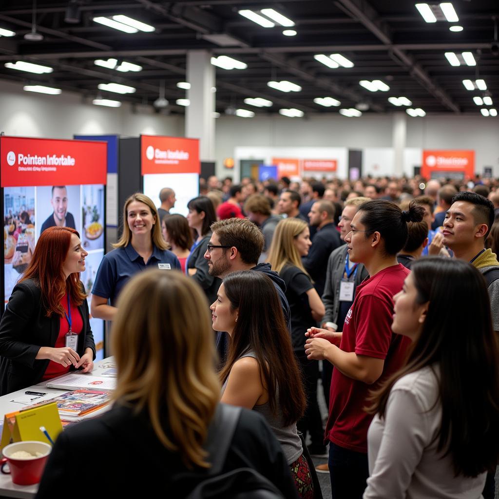 Sheba Foods Career Fair