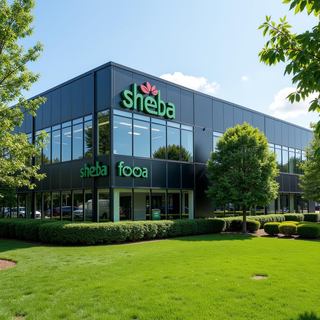 Sheba Foods Headquarters