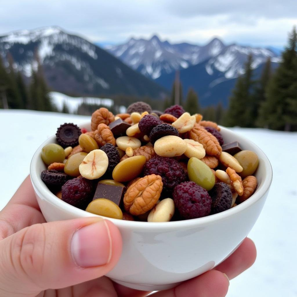 Ski Trail Mix